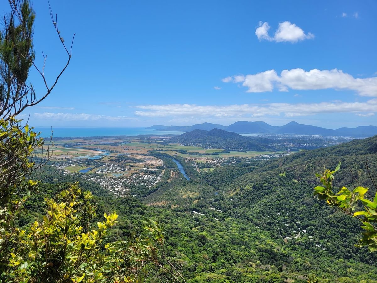 Glacier Rock Lookout
