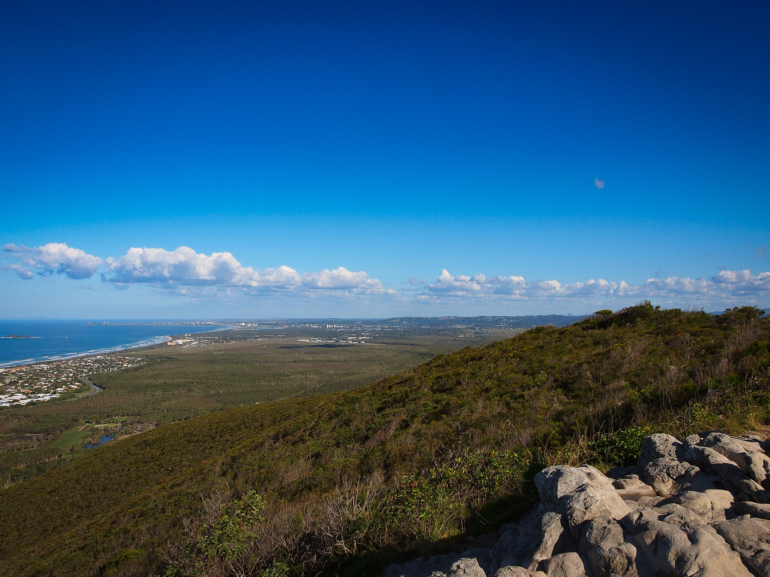 Mount Coolum Track