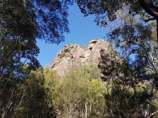 Mount Tibrogargan Summit