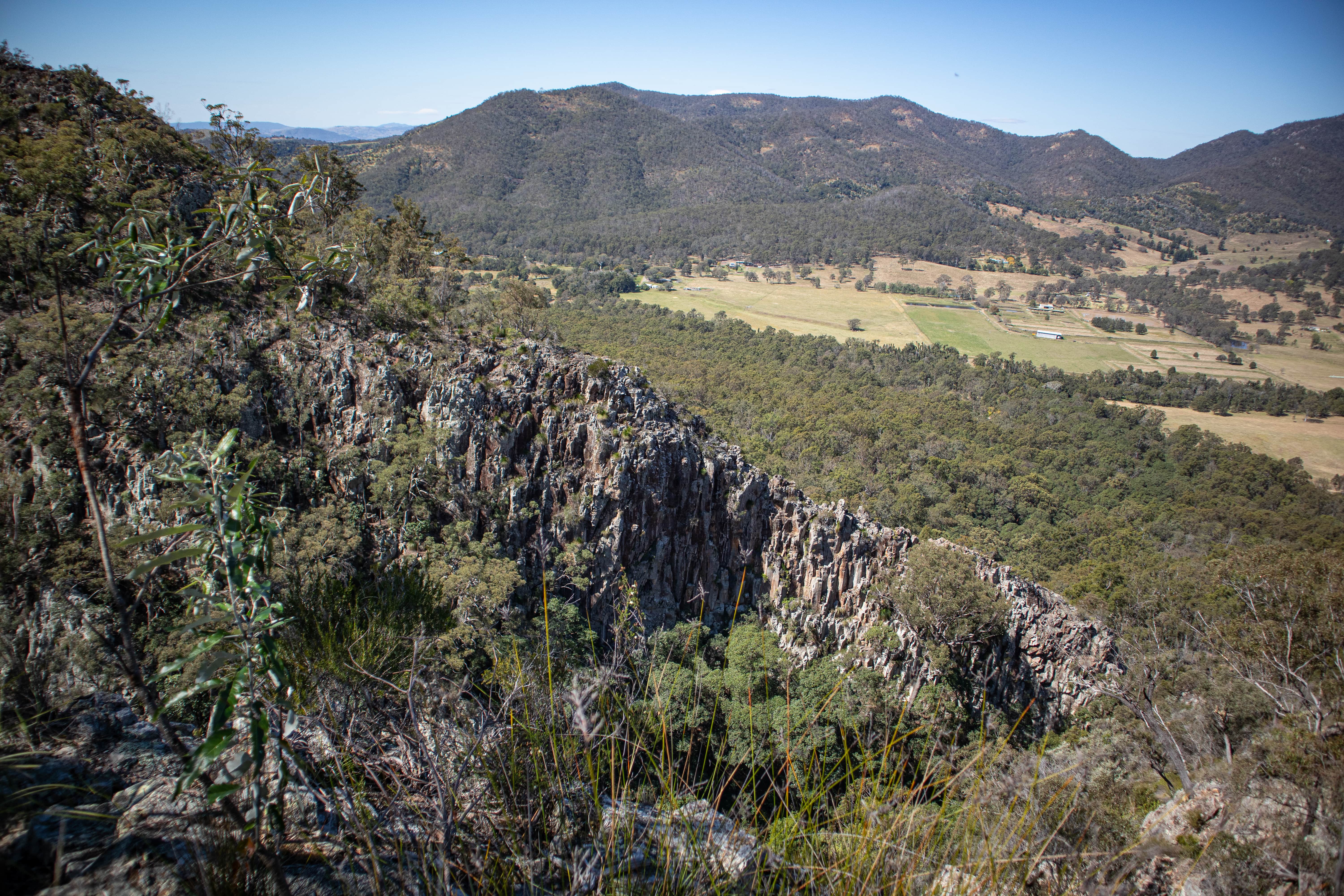 Mount Greville Loop