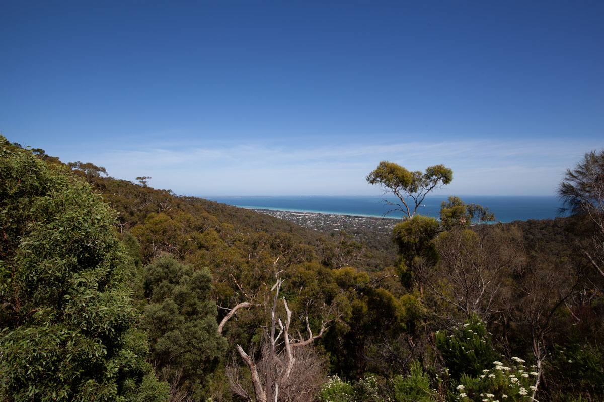  Cape Schanck via Two Bays Walking Track