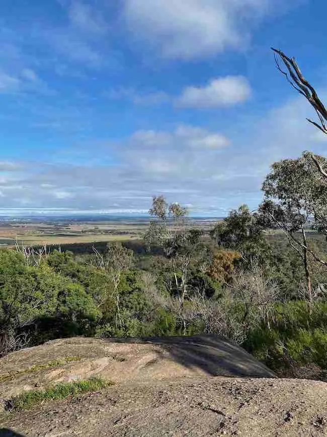 Flinders Peak Eastern Side Loop