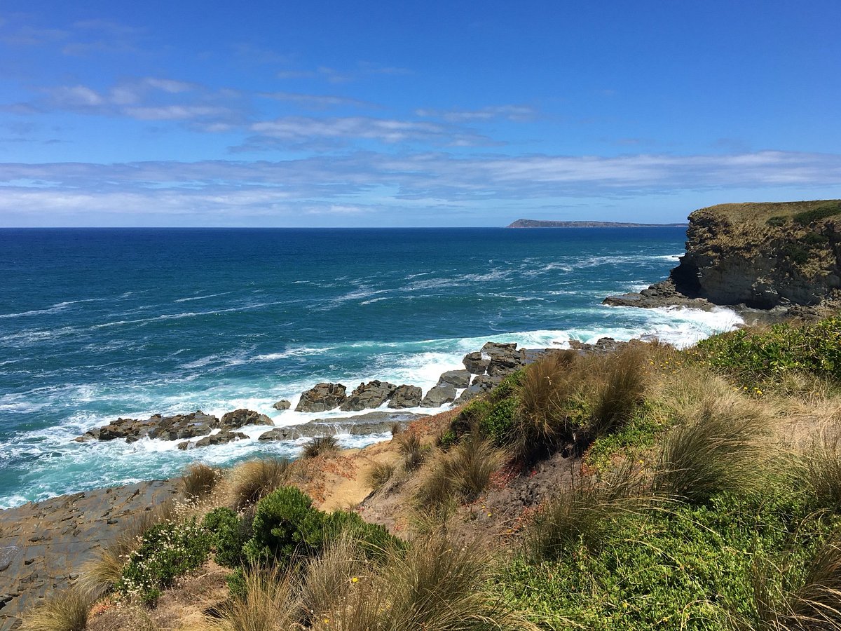 George Bass Coastal Walk: from Kilcunda to Punchbowl