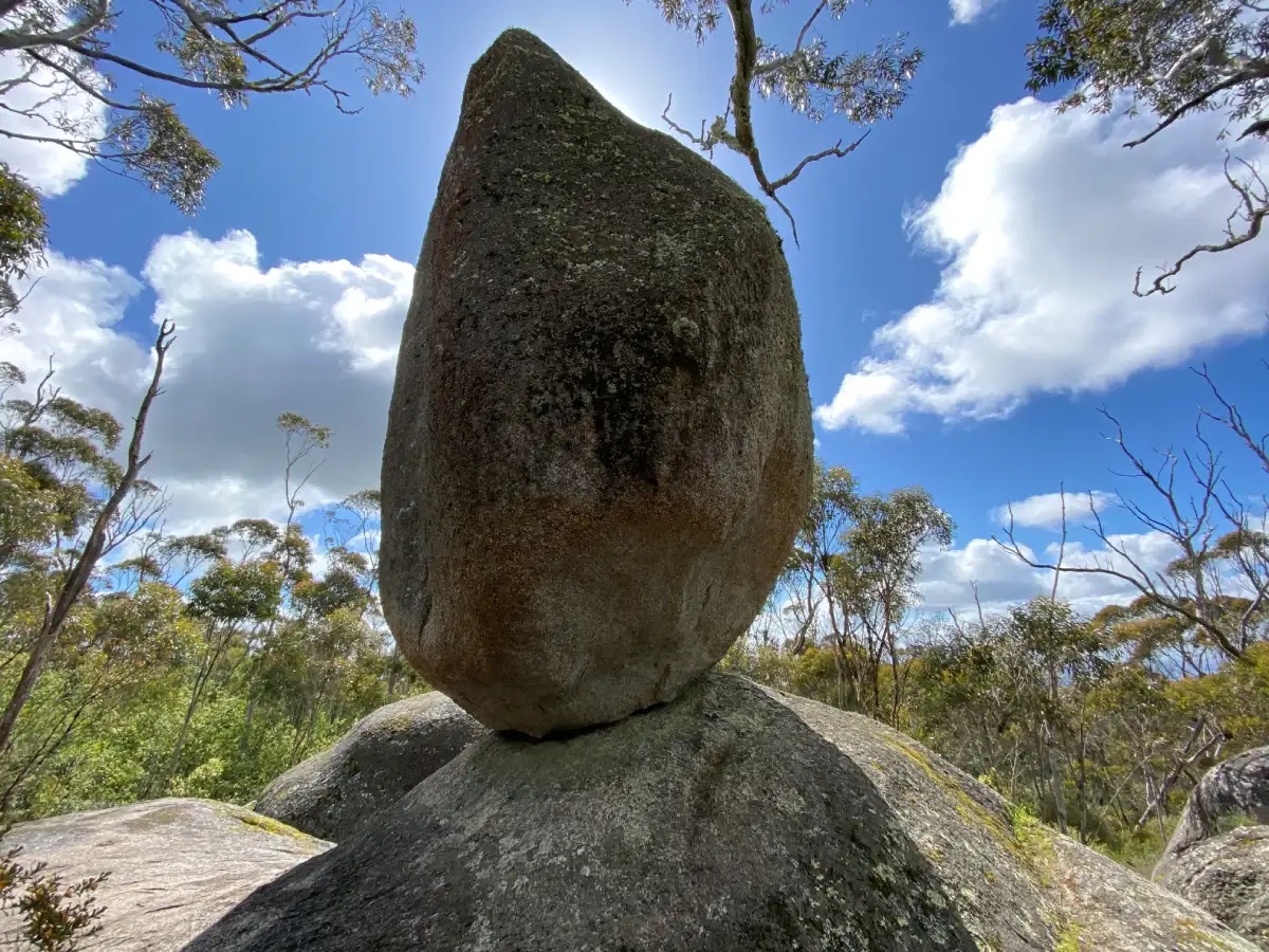 Castle Rock Granite Skywalk