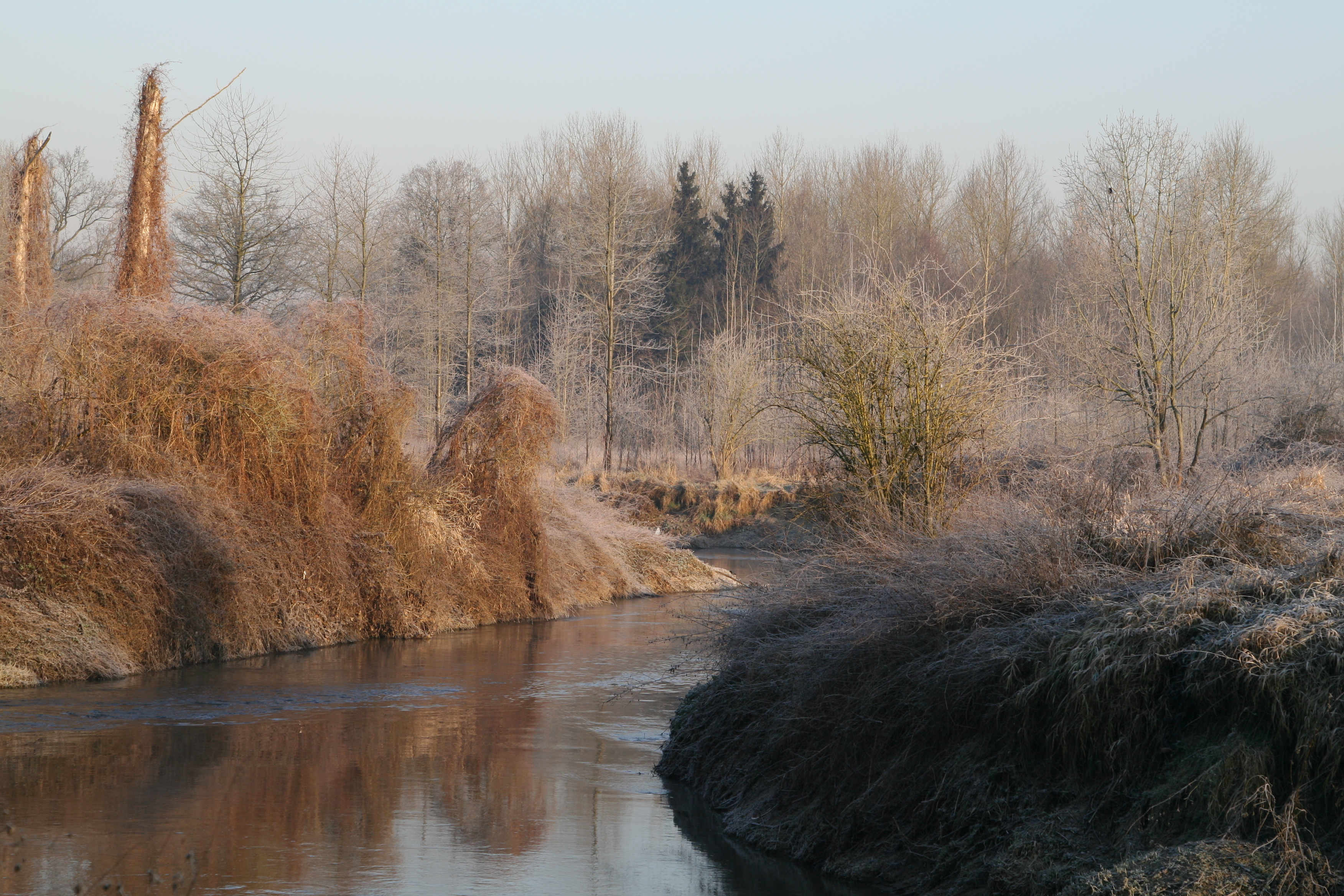 Autour de l’Yssche