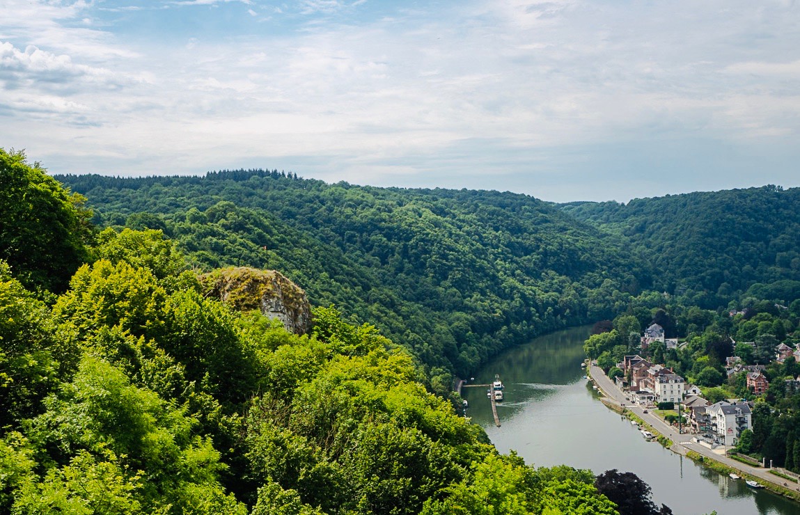 Falmignoul et Bords de la Meuse