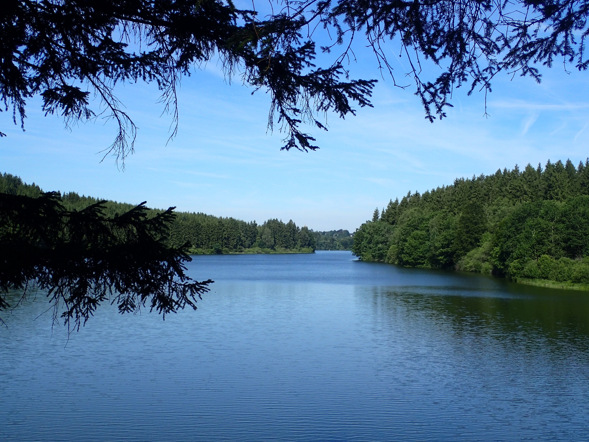 Lac de Butgenbach