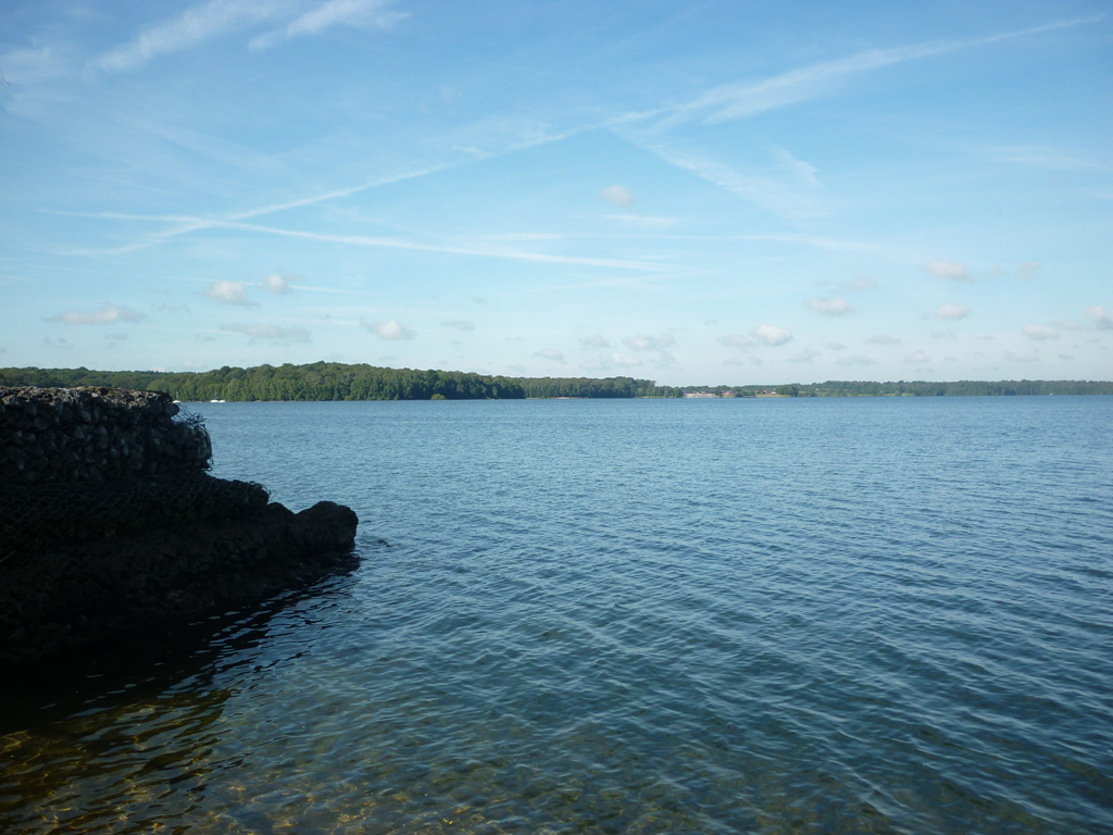 Lac de la Plate Taille