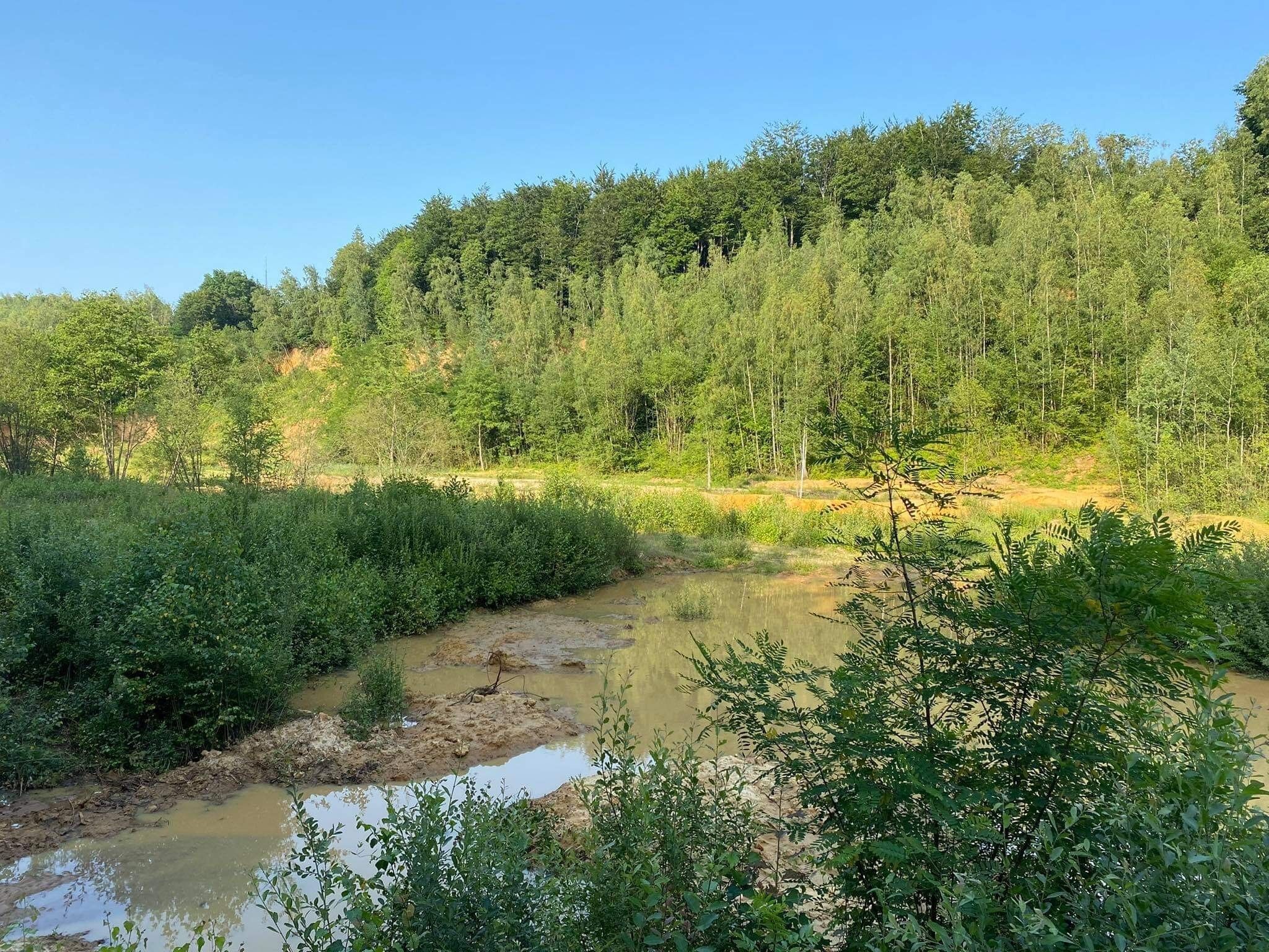 Sablière du Point du Jour