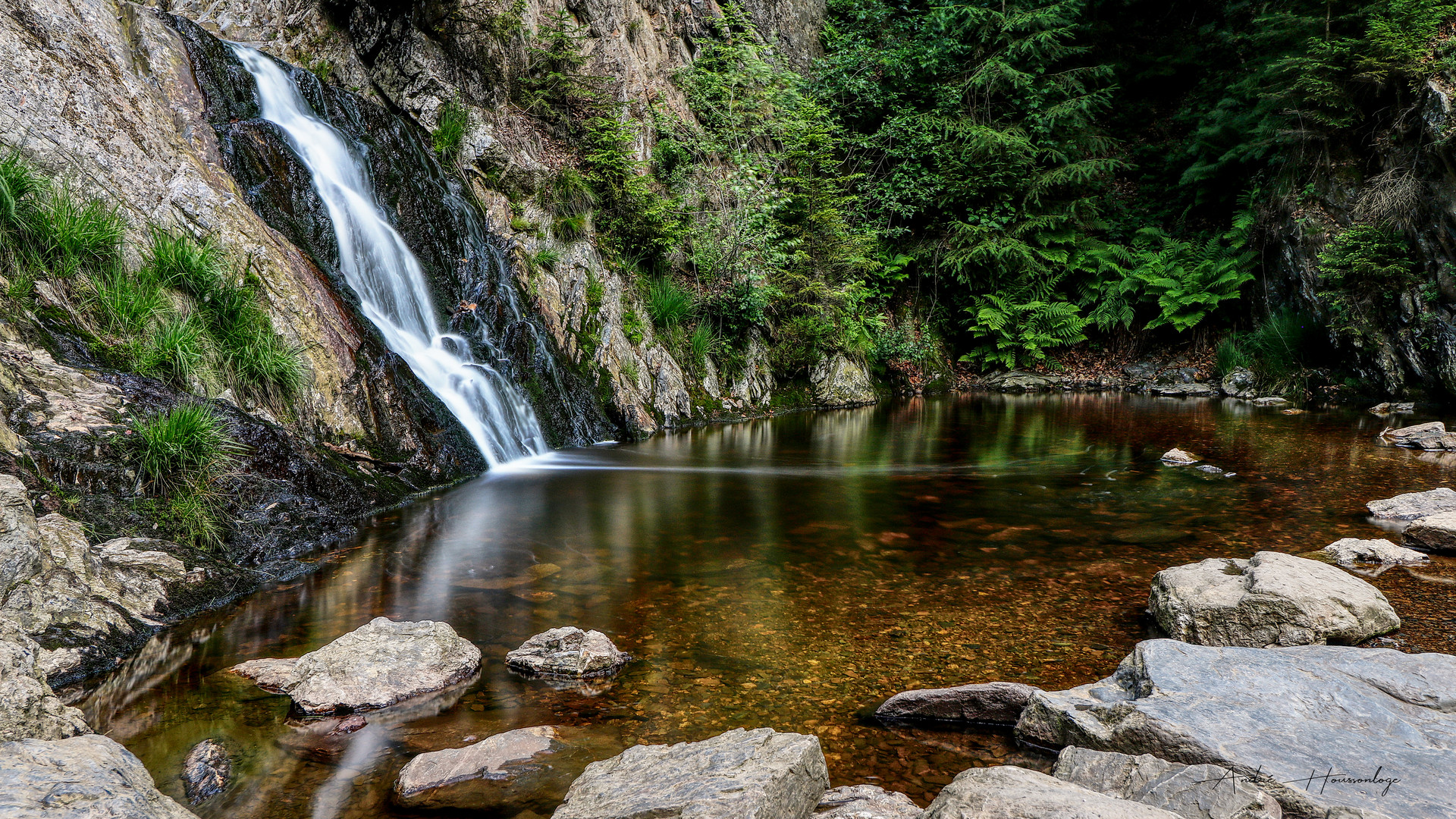 The 2 Valleys of Xhoffraix