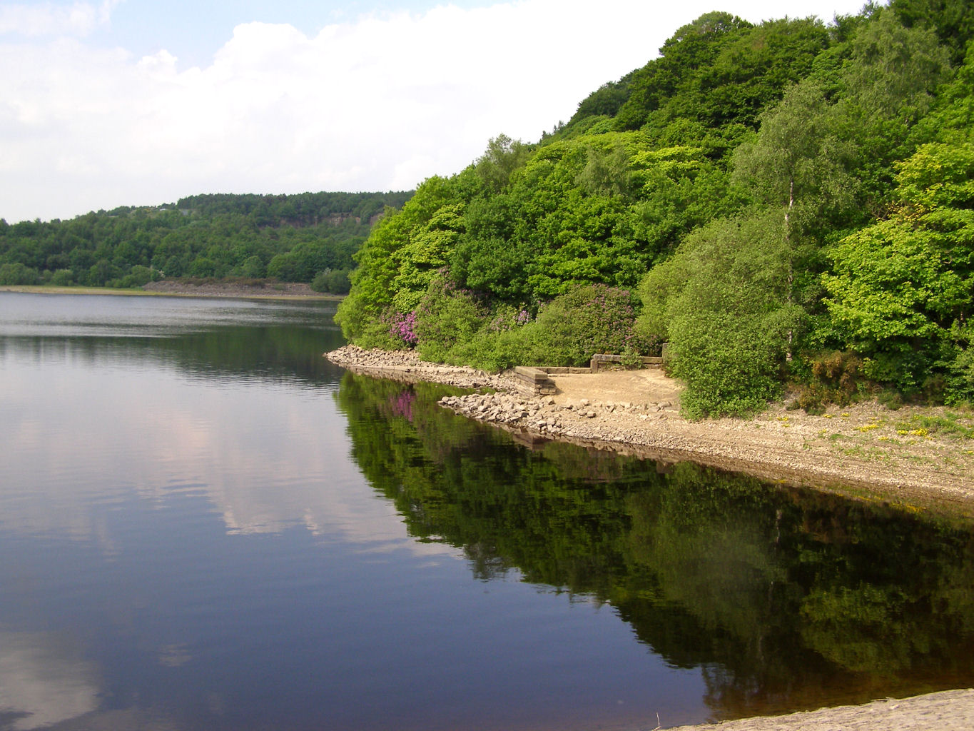 Anglezarke Reservoir