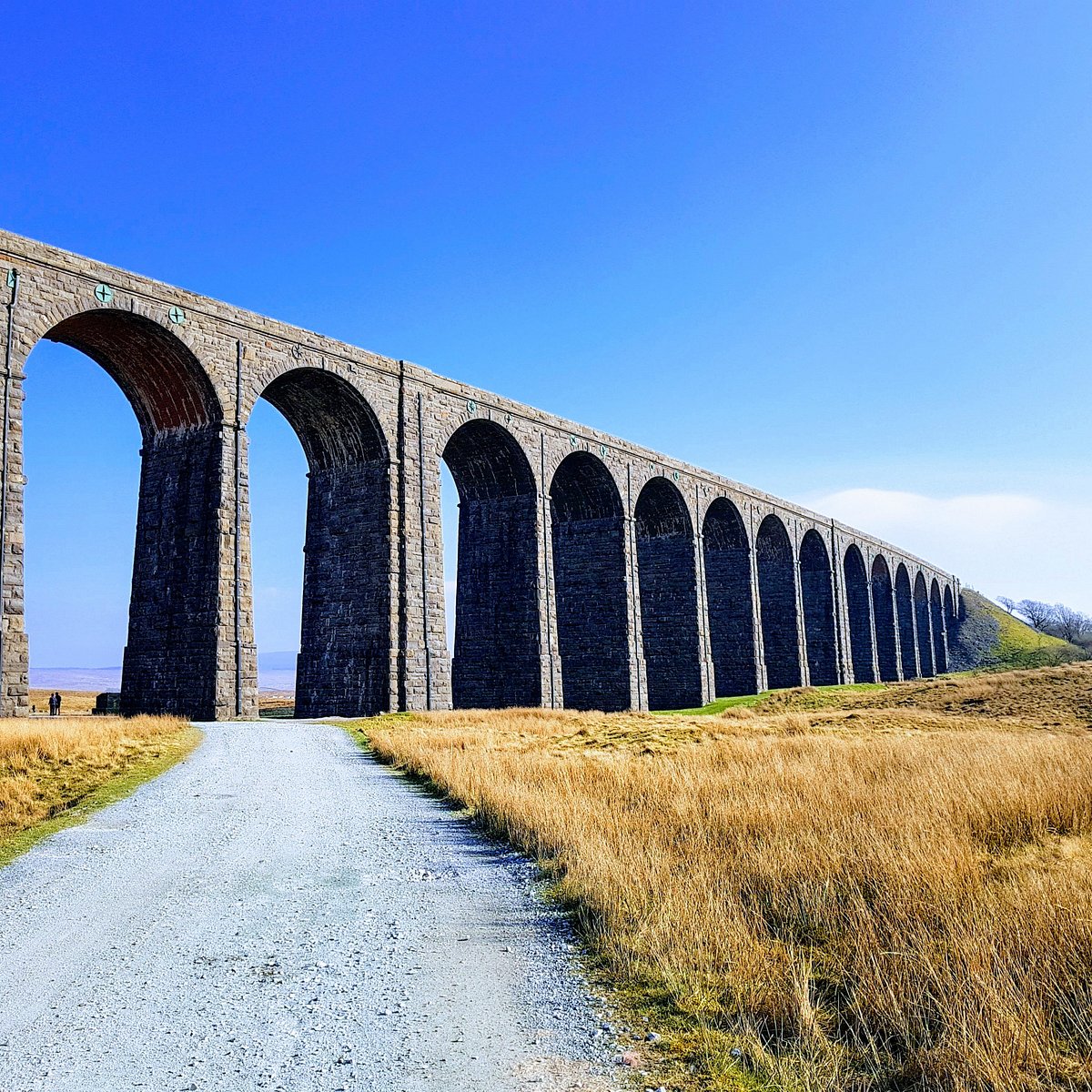 Whernside and Ribblehead