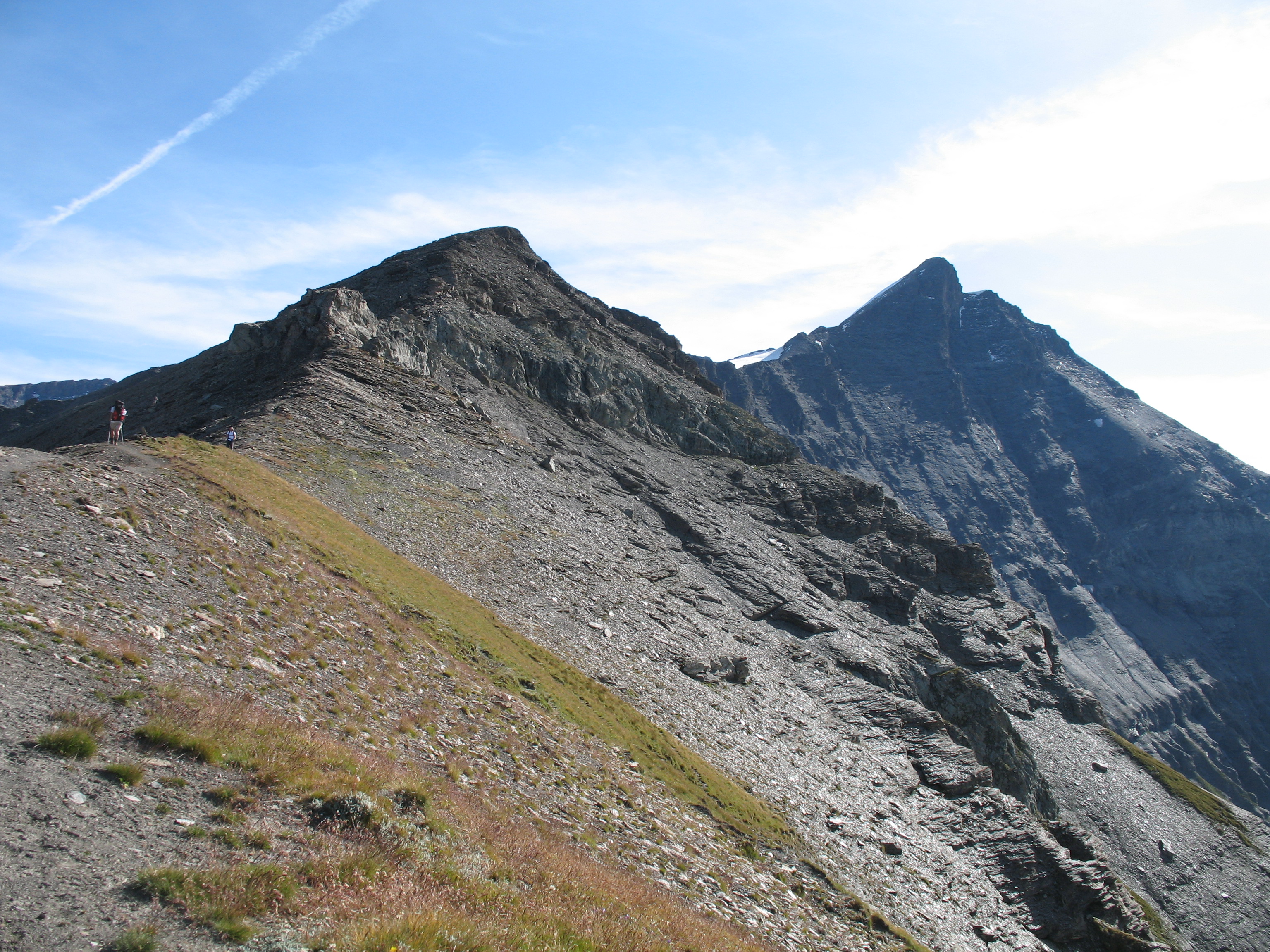 Aiguille de la Grande Sassière