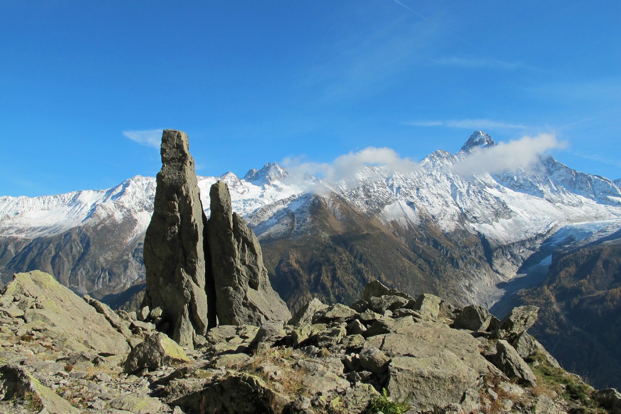 Aiguillette d'Argentière