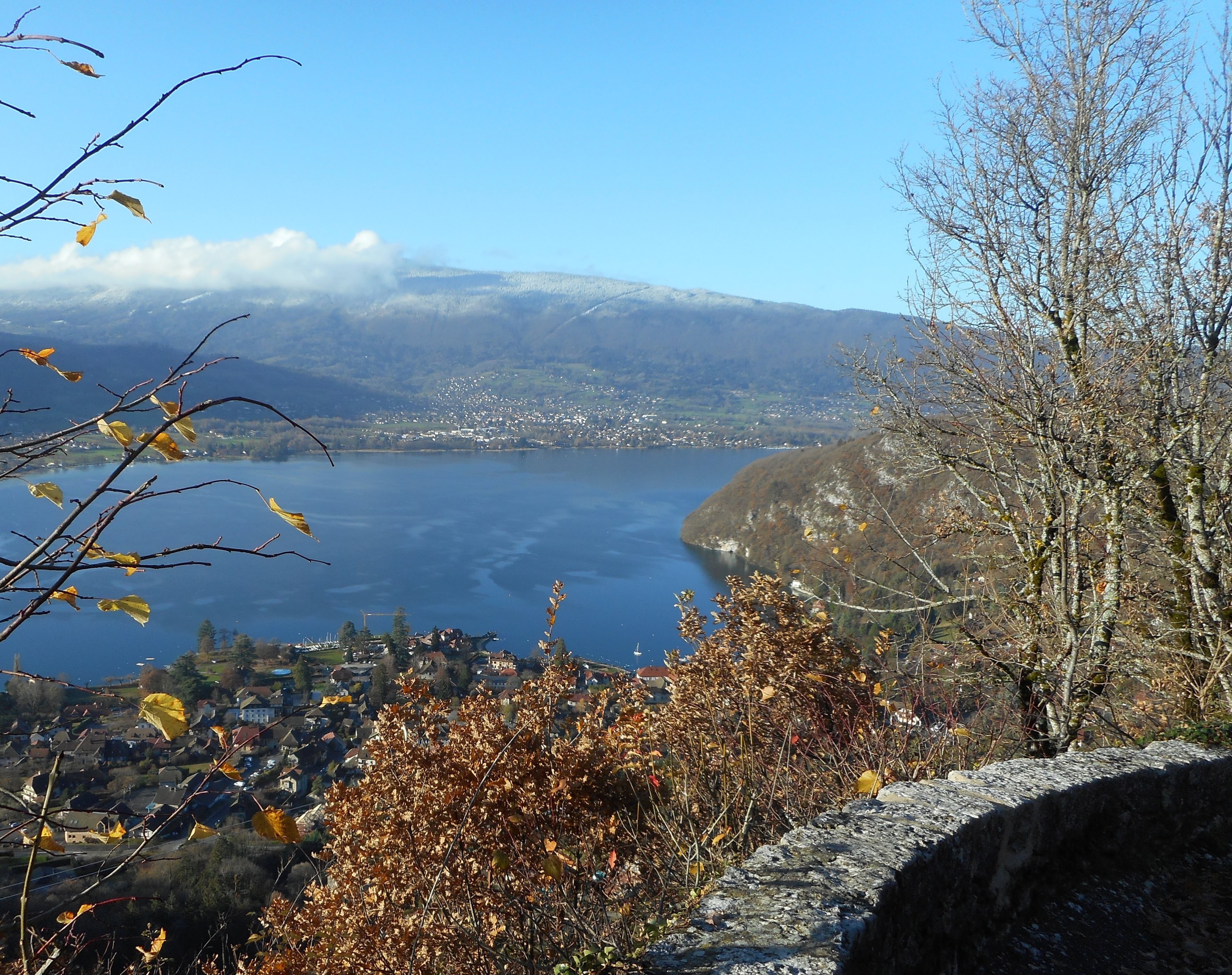 Balcons de Talloires