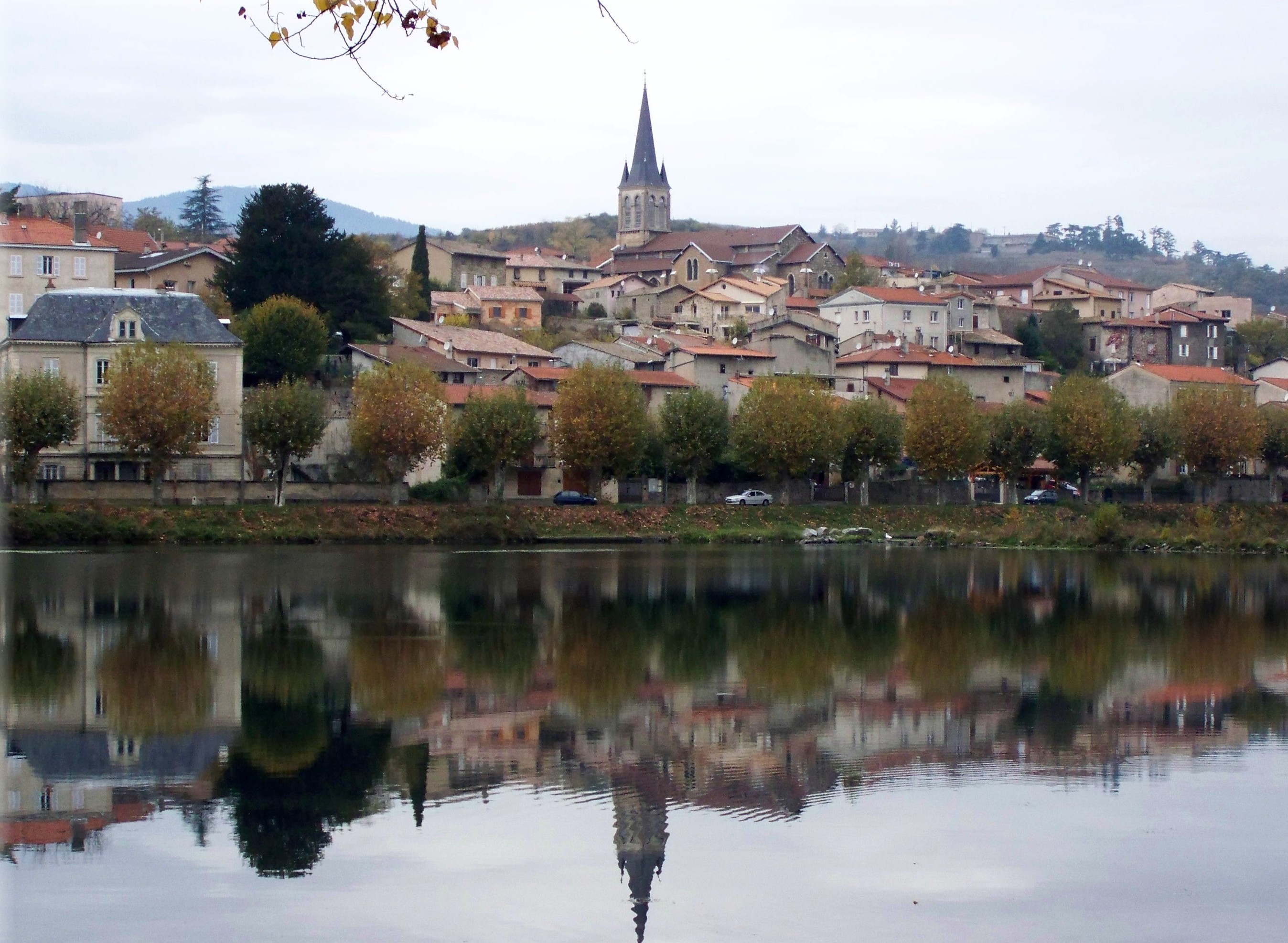 Base de loisirs de Saint-Pierre-de-Bœuf