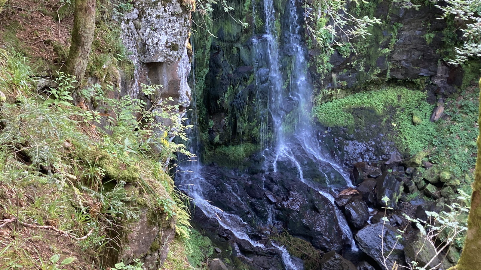 Cascade du Biaguin