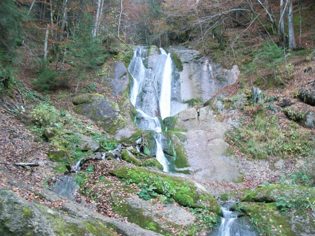 Cascade du Penaz