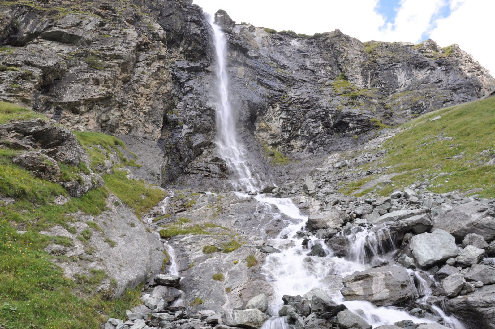 Cascades de Rosuel