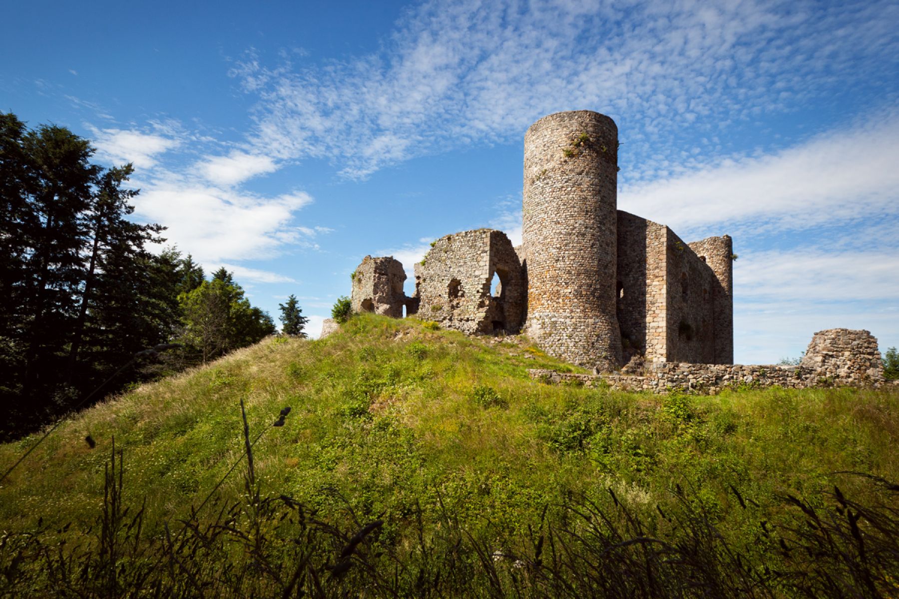 Château des Cornes d'Urfé