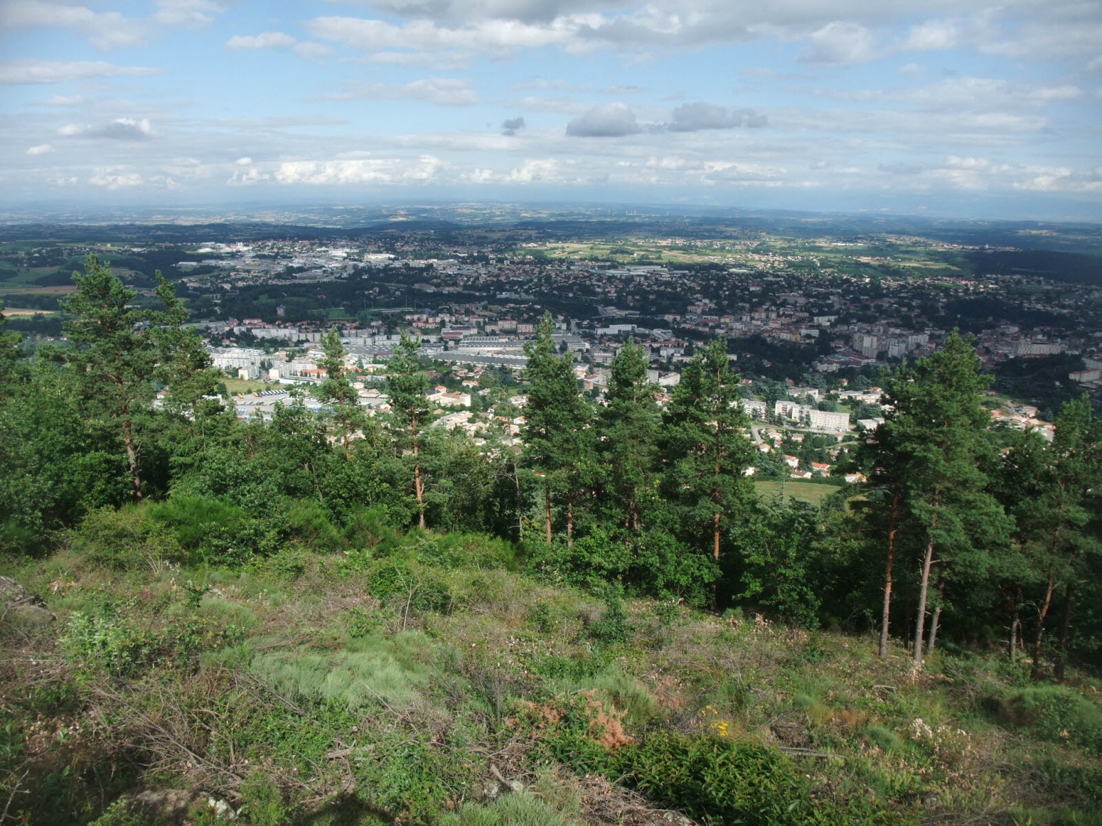 Colline du Montmiandon