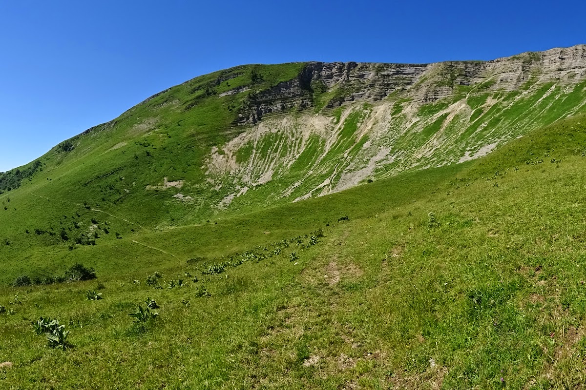 Colomby de Gex from Échevenex