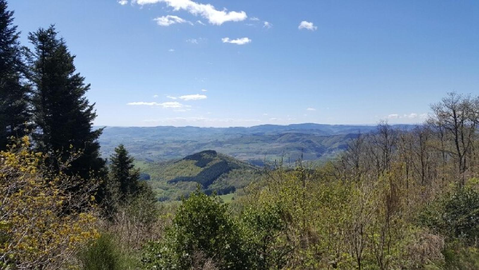 Crêt Lacrampe and Col du Joncin
