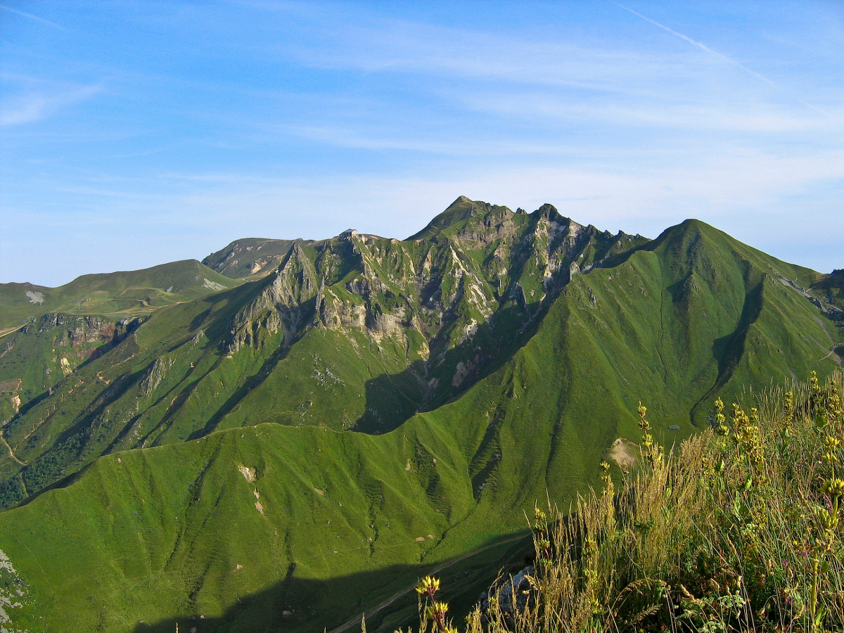 Crêtes du Sancy