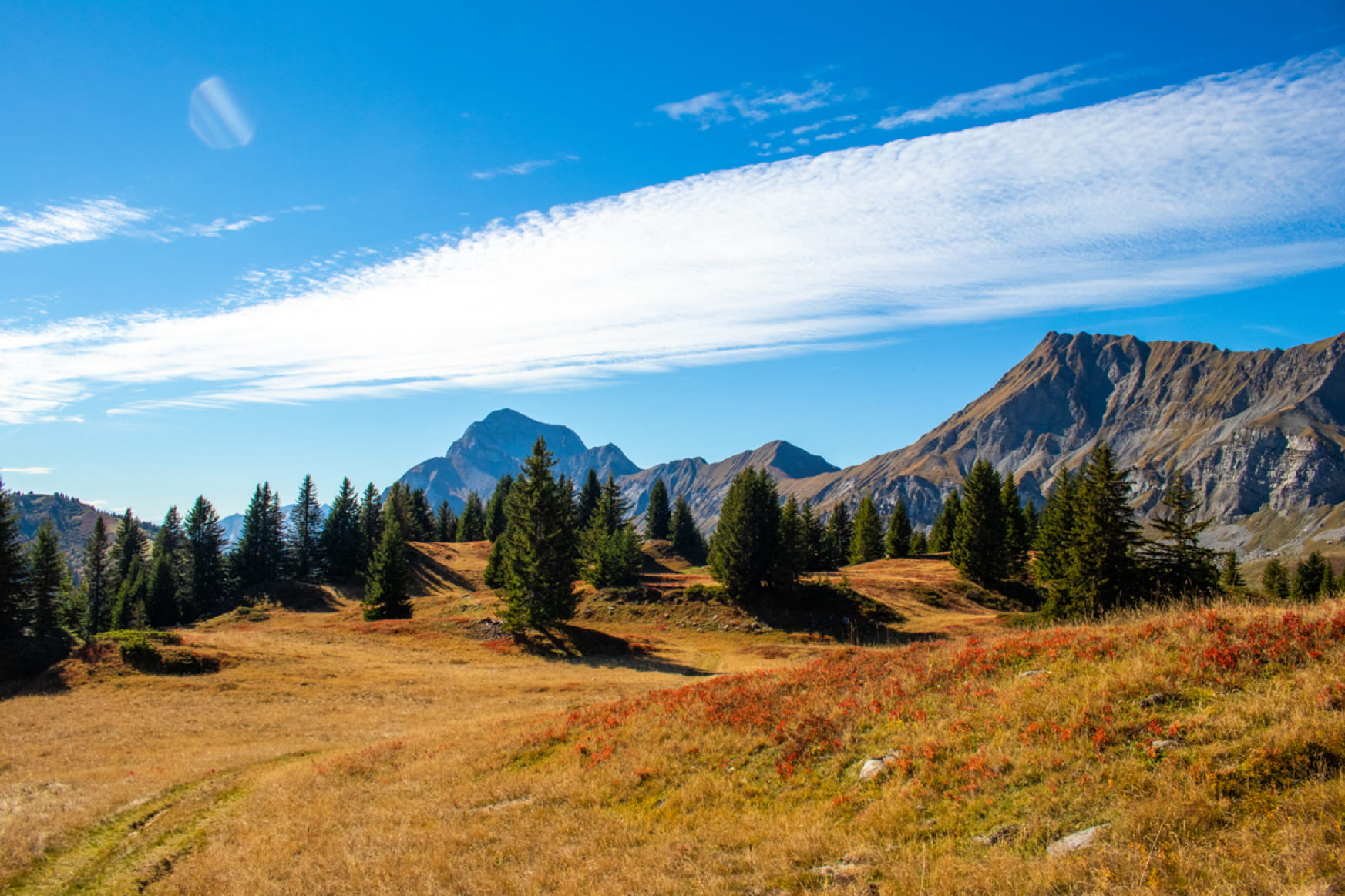 Croix Cartier and Croix de Stata