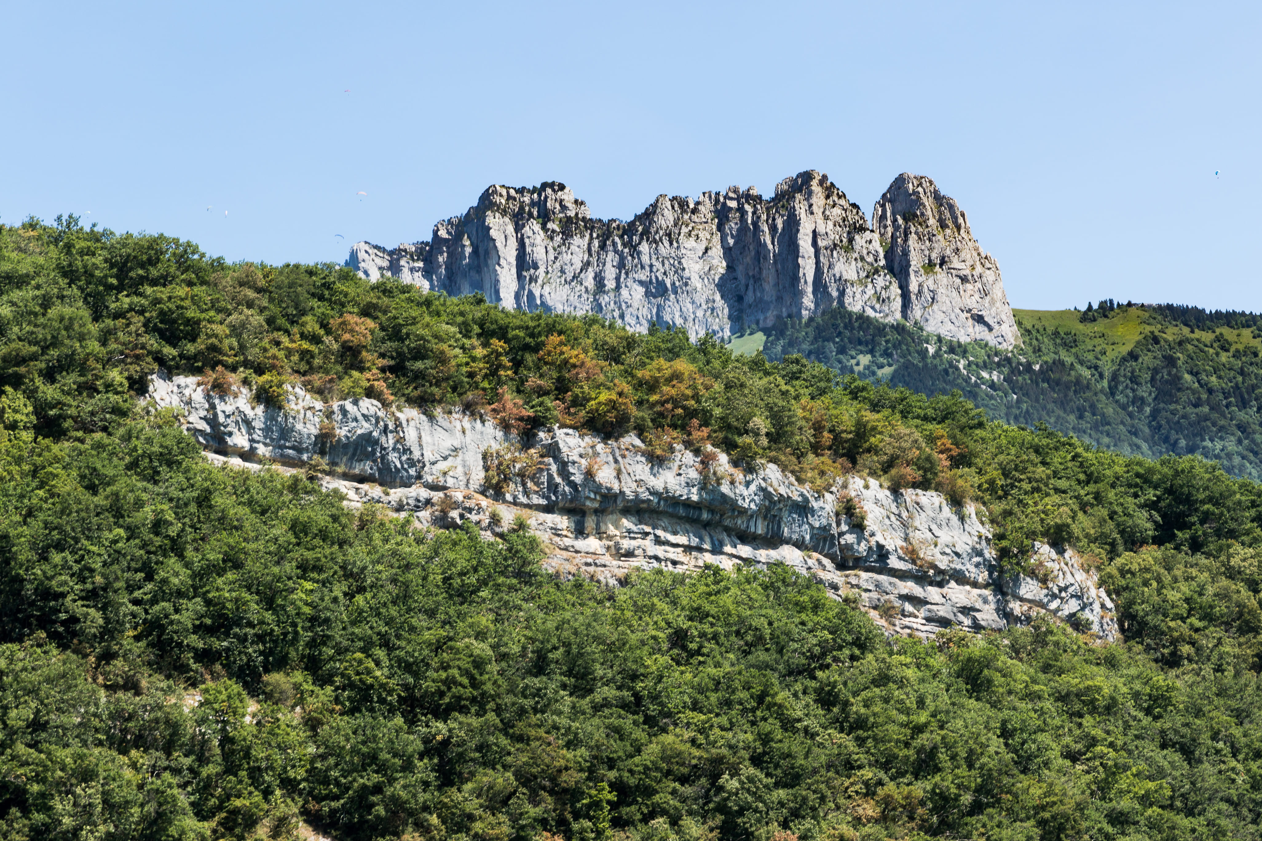 Tour of Dents de Lanfon