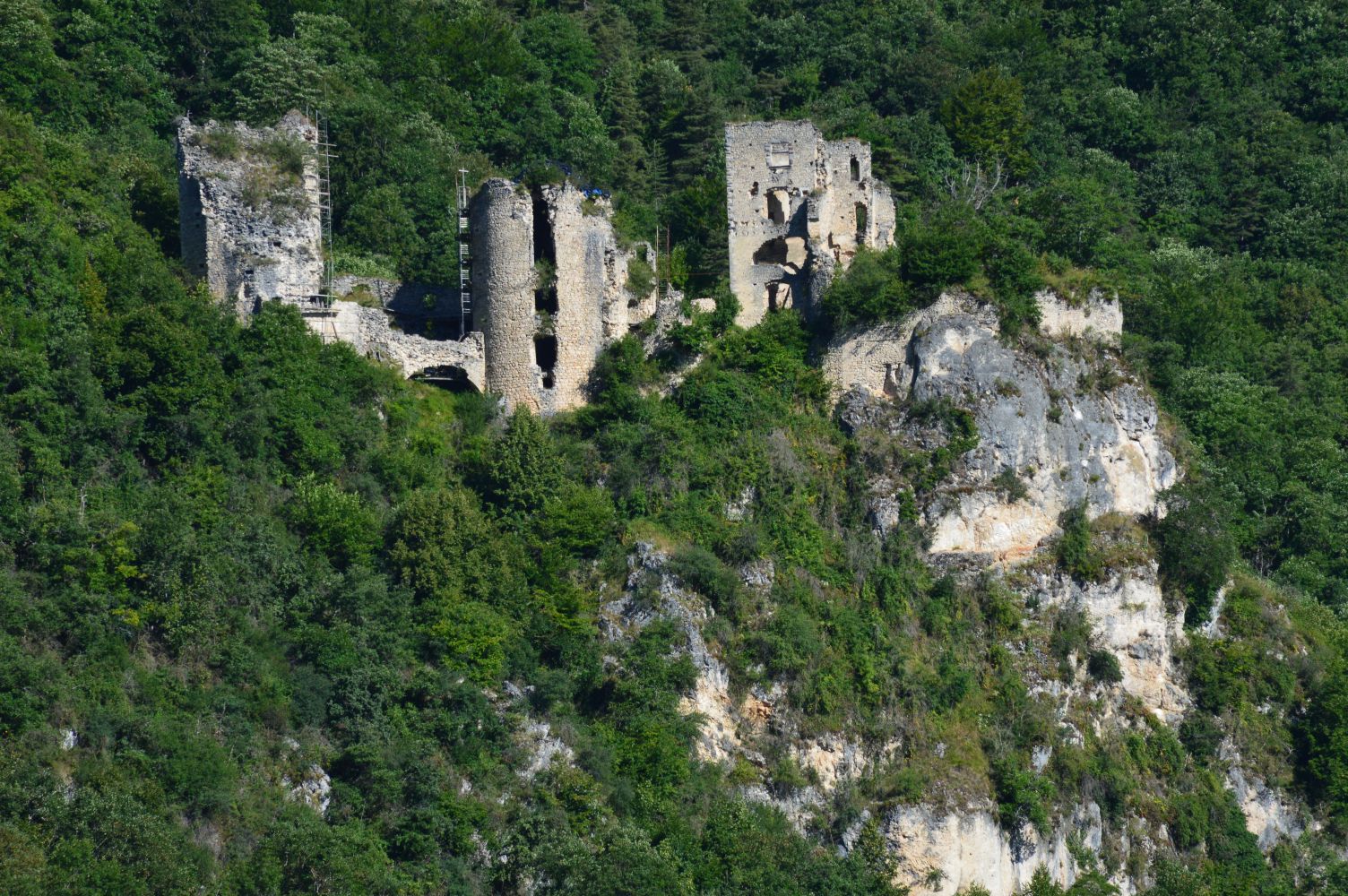 Château de Rochechinard