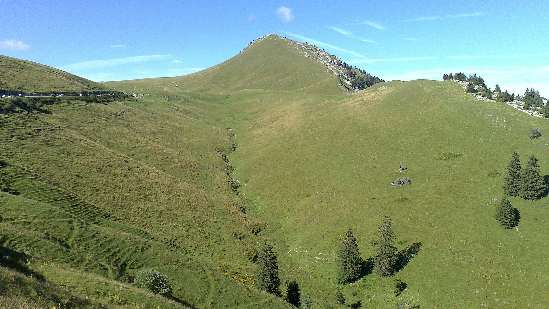 Du Sappey-en-Chartreuse à Saint-Pierre-en-Chartreuse