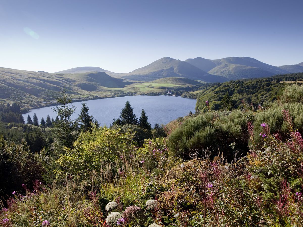 Hauteurs du Lac Guéry