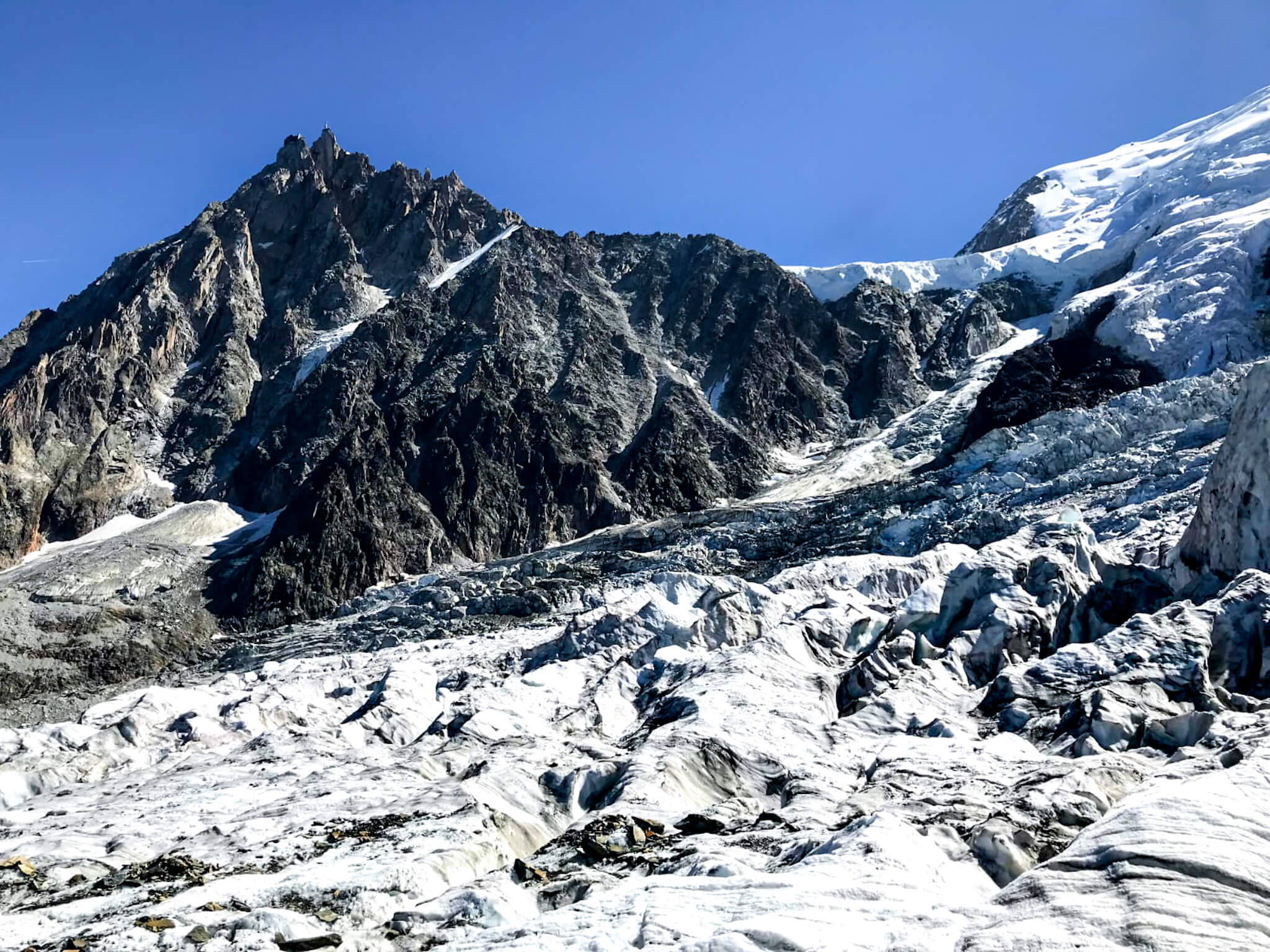 La Jonction with Chairlift