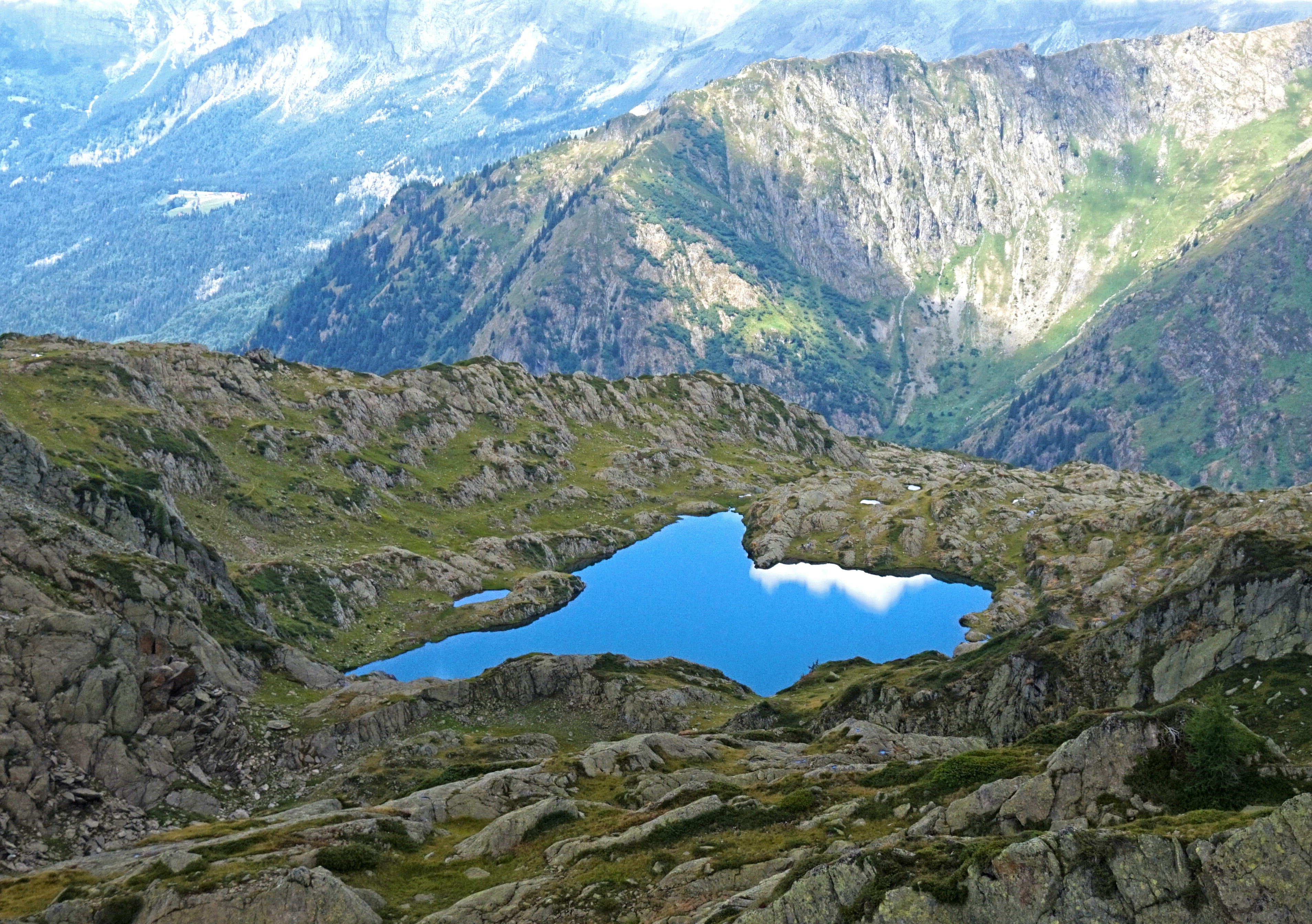 Lac du Brévent