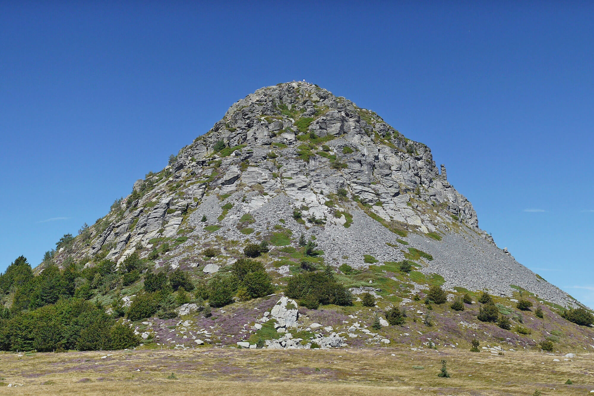 Mont Gerbier de Jonc