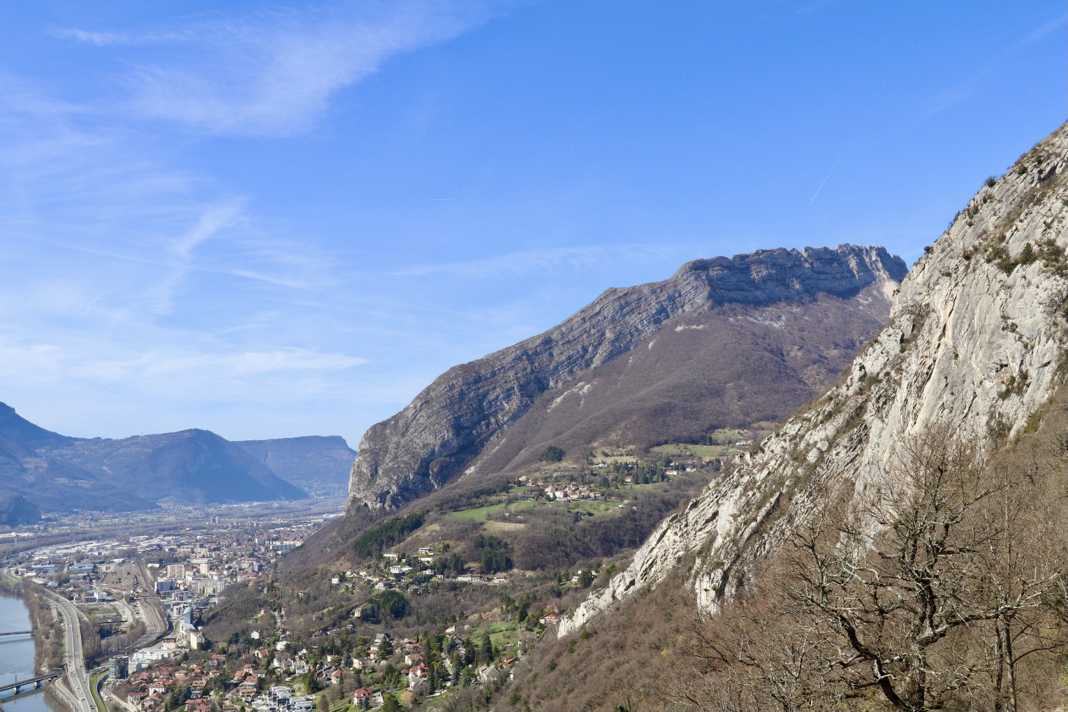 Monts Jalla et Rachais