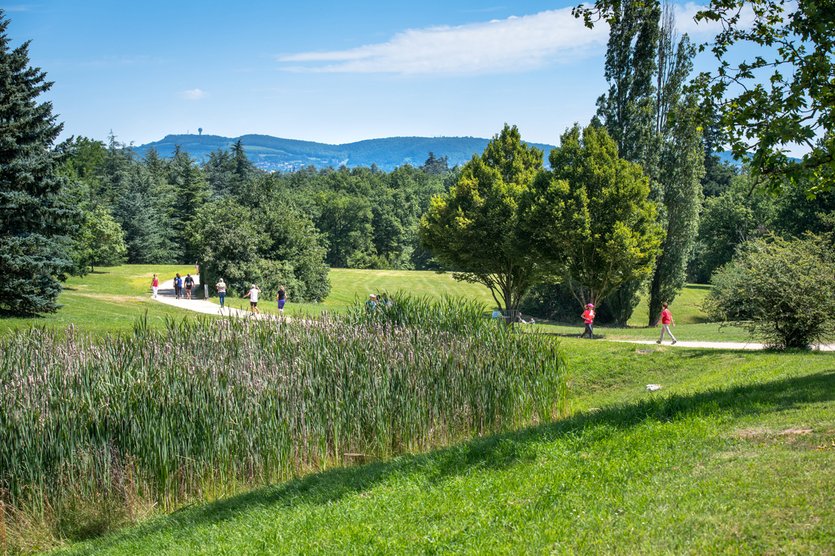 Parc de Lacroix-Laval