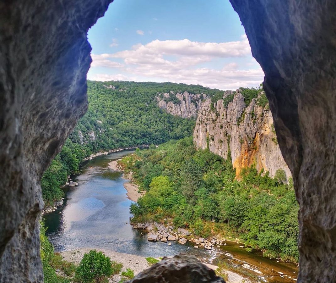 Presqu'île de Casteljau