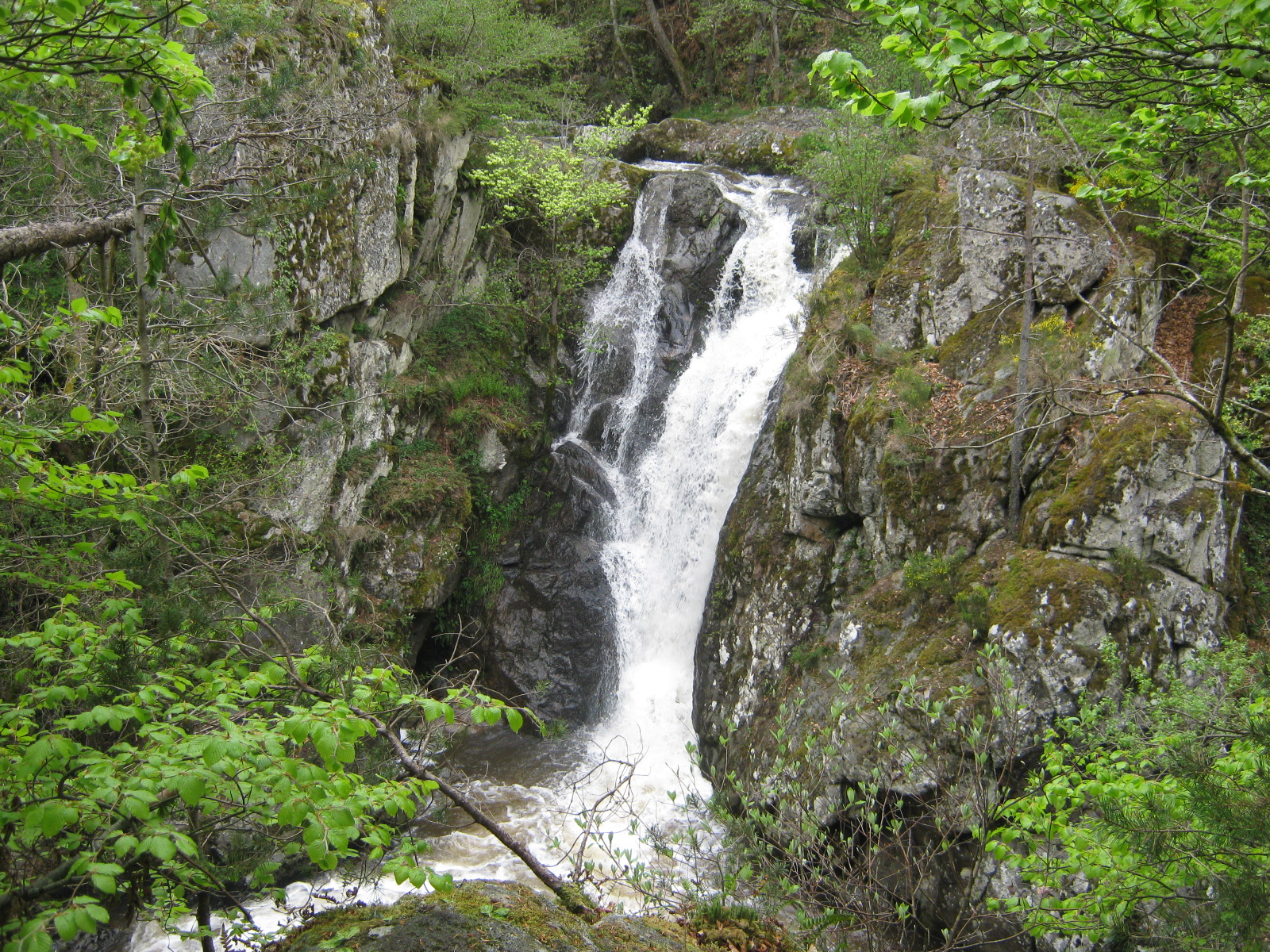 Saut du Bezan