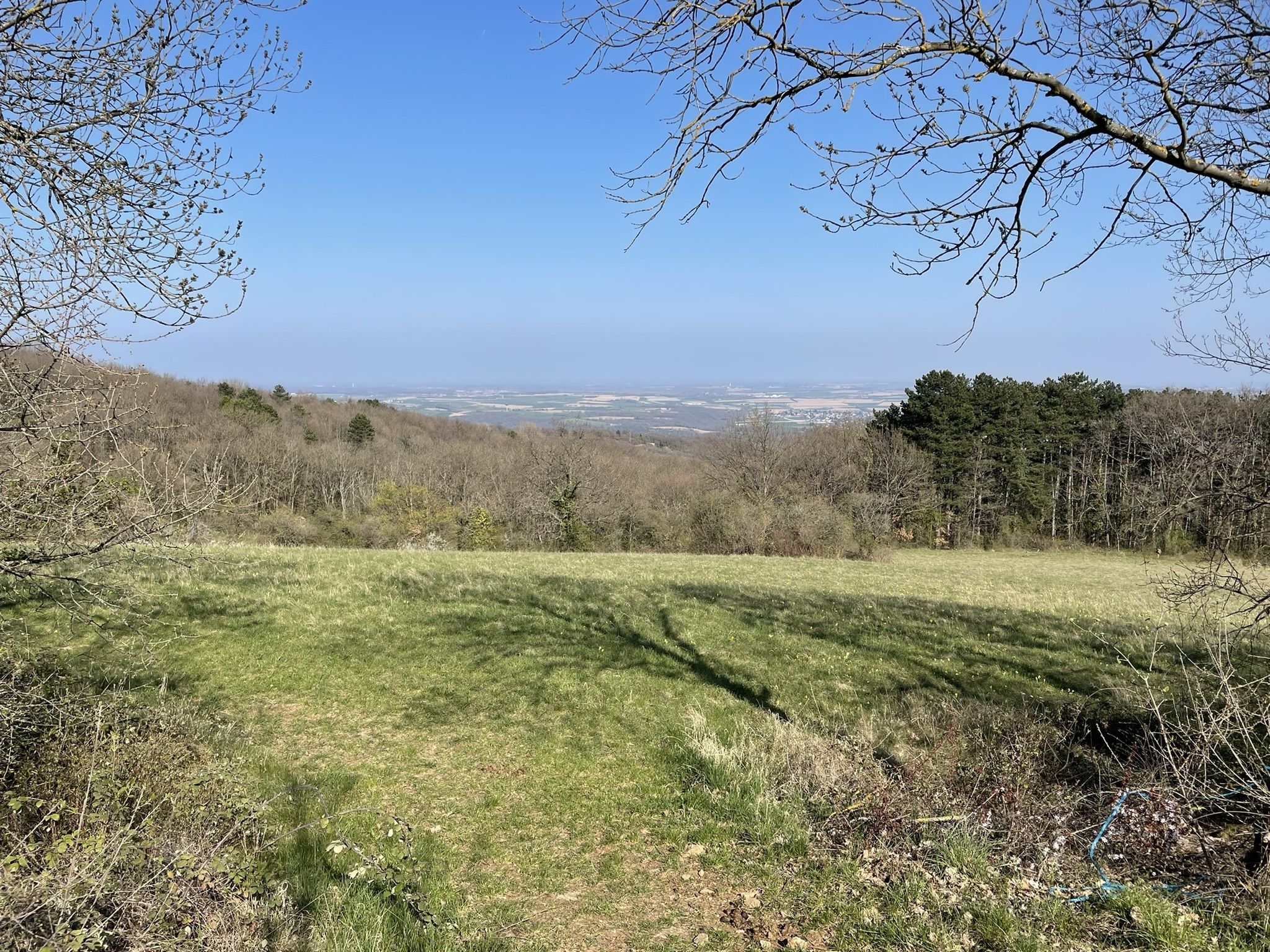 Tour de Couzon-au-Mont-d'Or