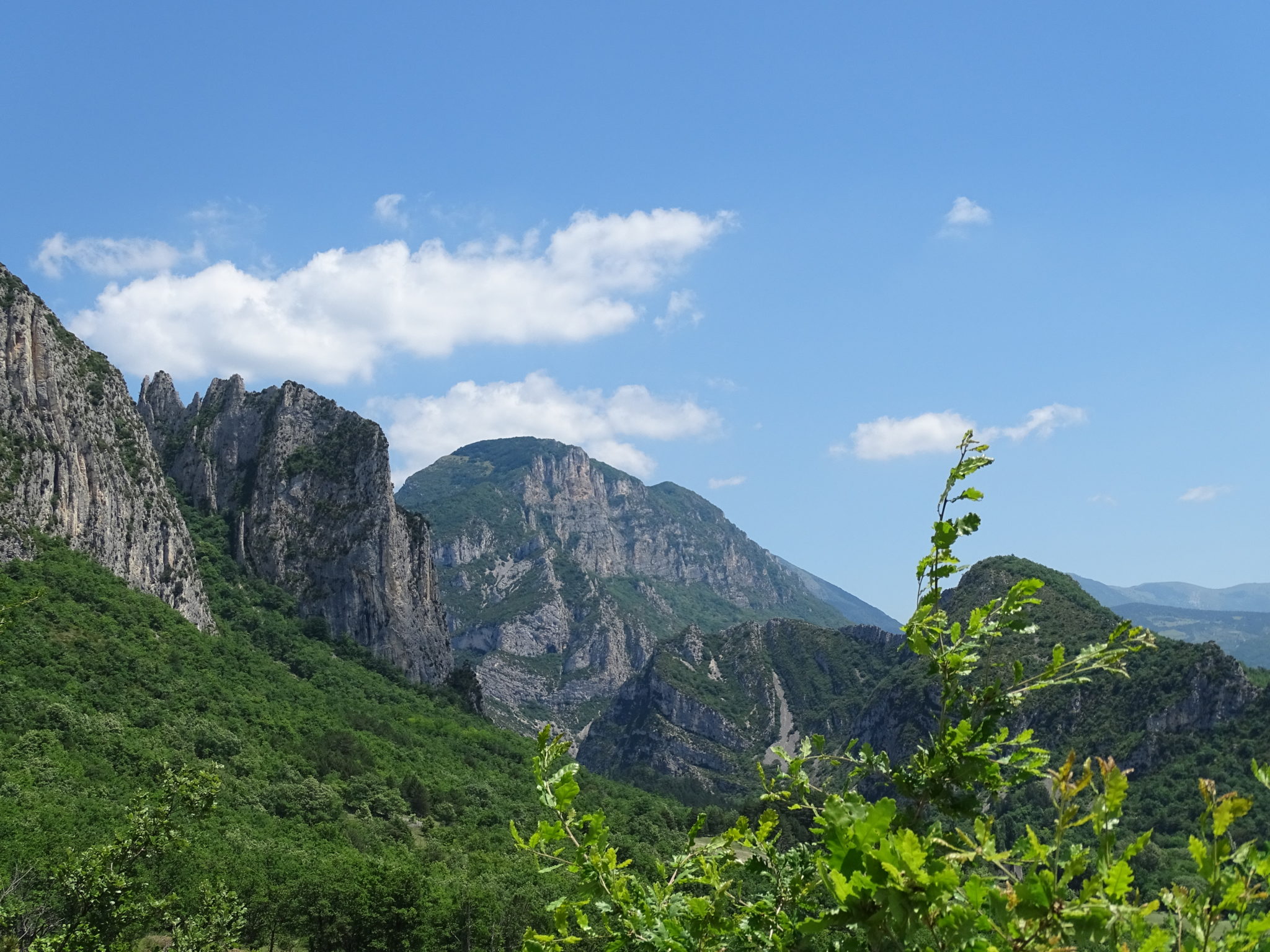 Trois Becs from Auberge des Dauphins