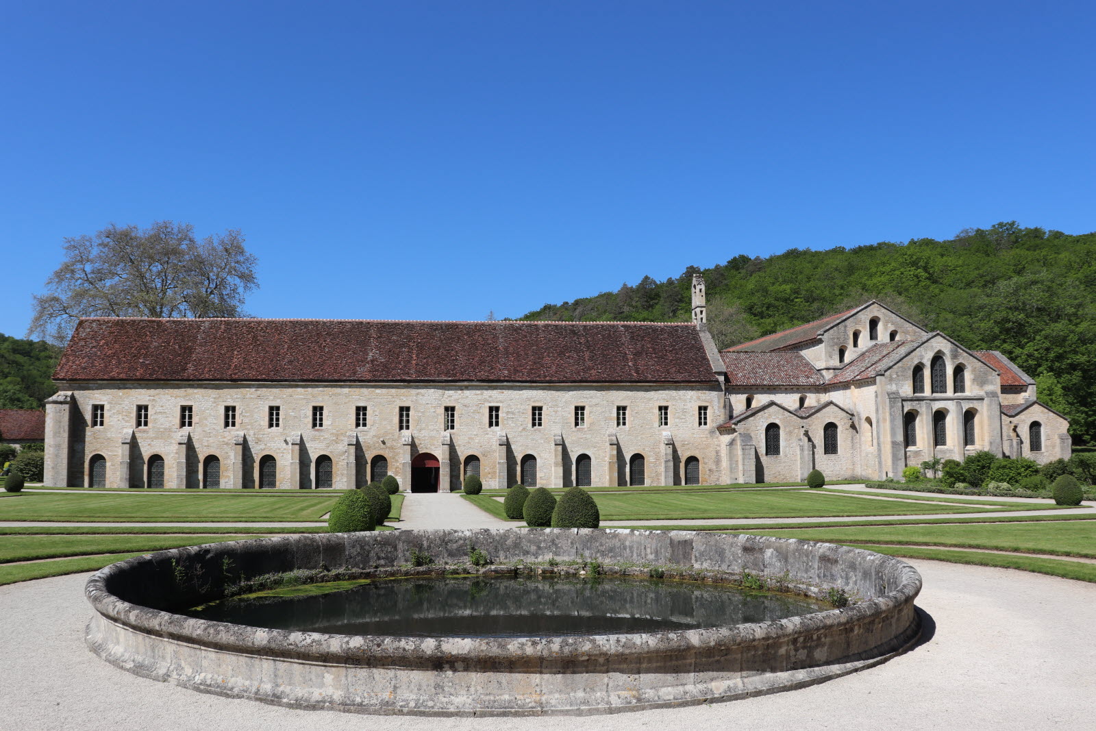 Abbaye de Fontenay