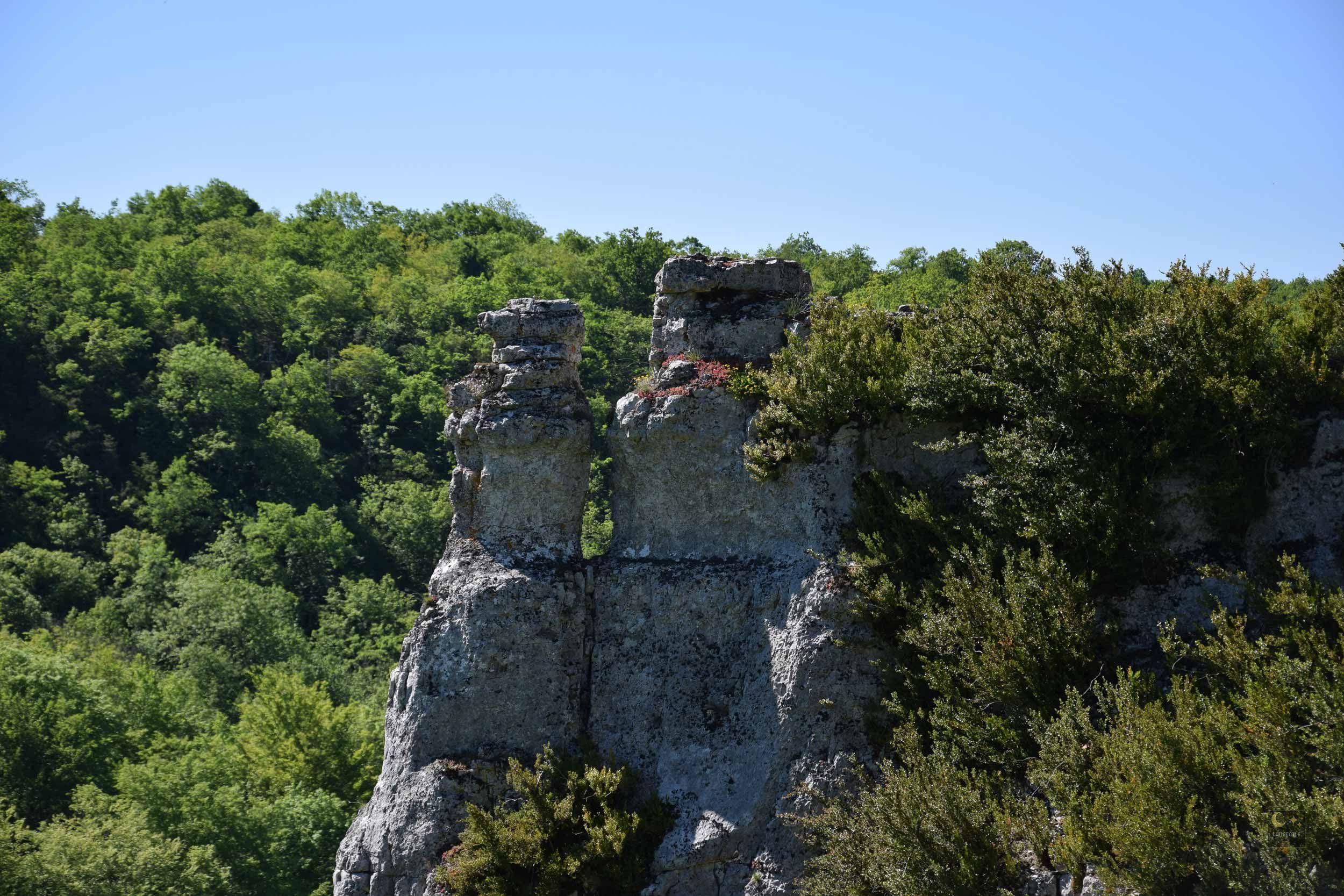 Abîme du Creux Percé