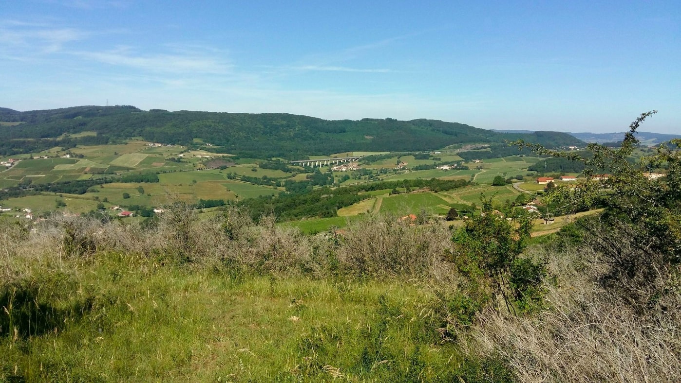 Autour de Berzé-la-Ville