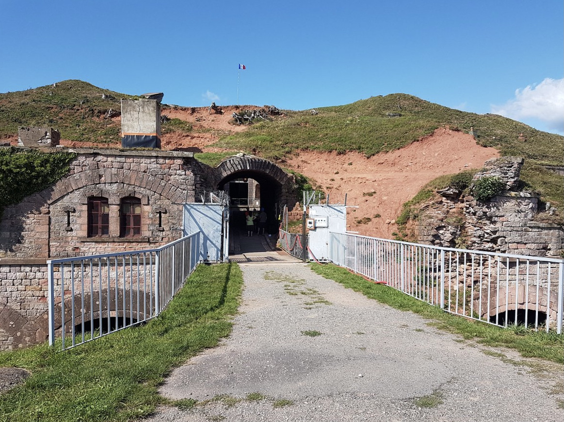Fort de Giromagny