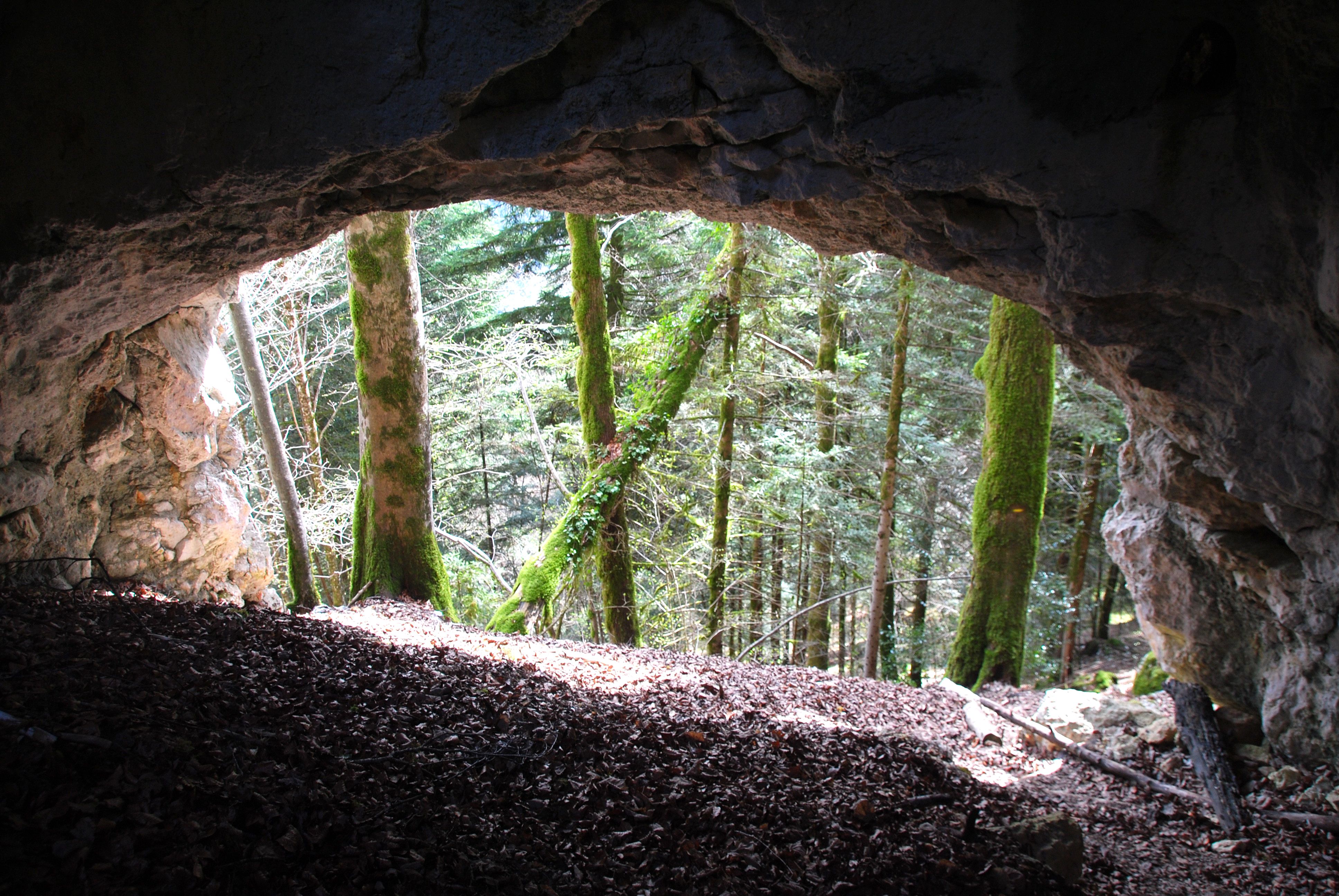 Grotte de la Grande Cheminée