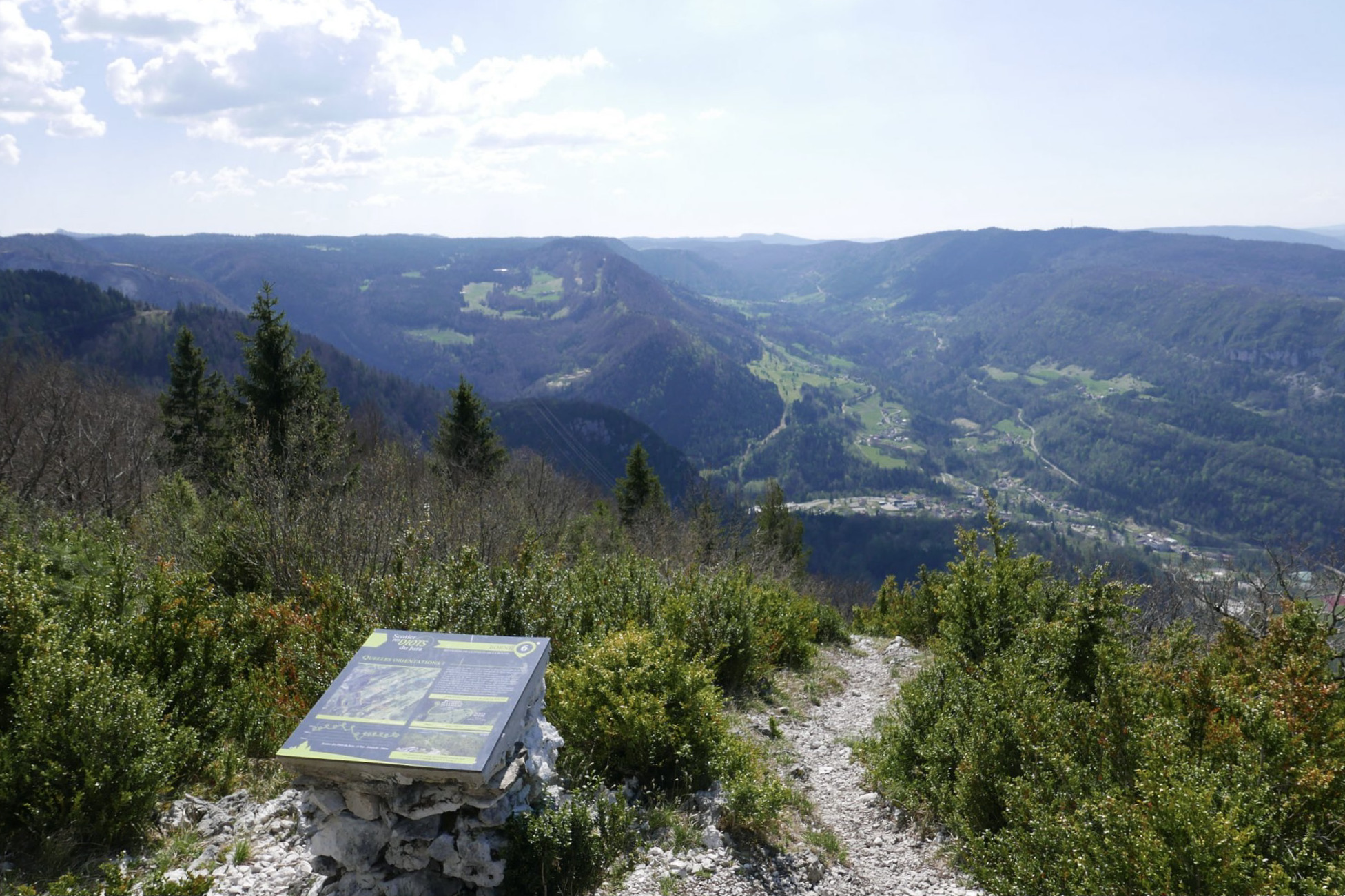 La Pointe de la Roche