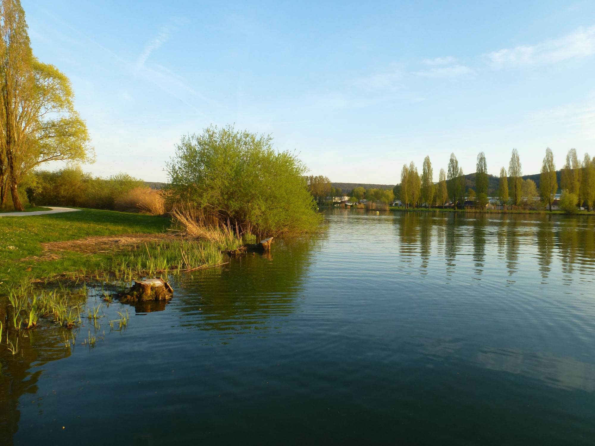 Lac de Vesoul-Vaivre