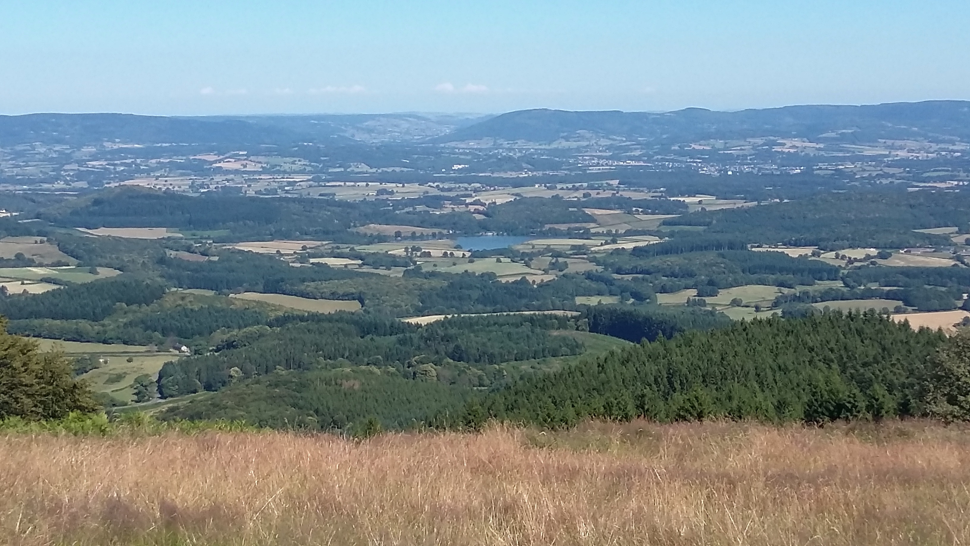 Remparts de Bibracte